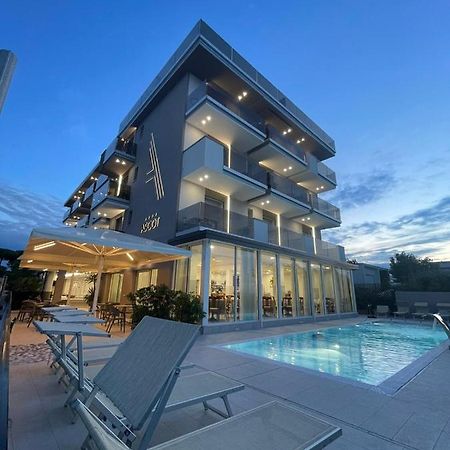 Hotel Ascot Riccione Zewnętrze zdjęcie