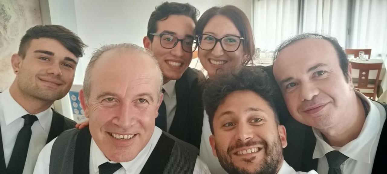 Hotel Ascot Riccione Zewnętrze zdjęcie