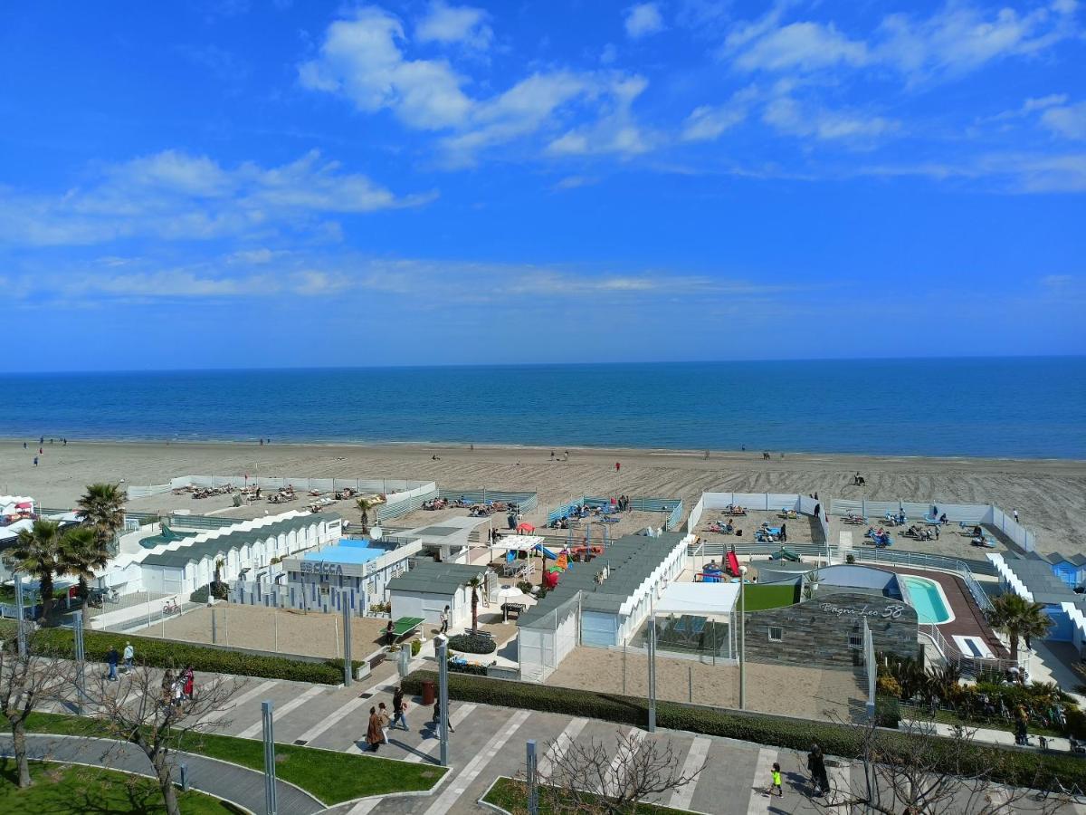 Hotel Ascot Riccione Zewnętrze zdjęcie