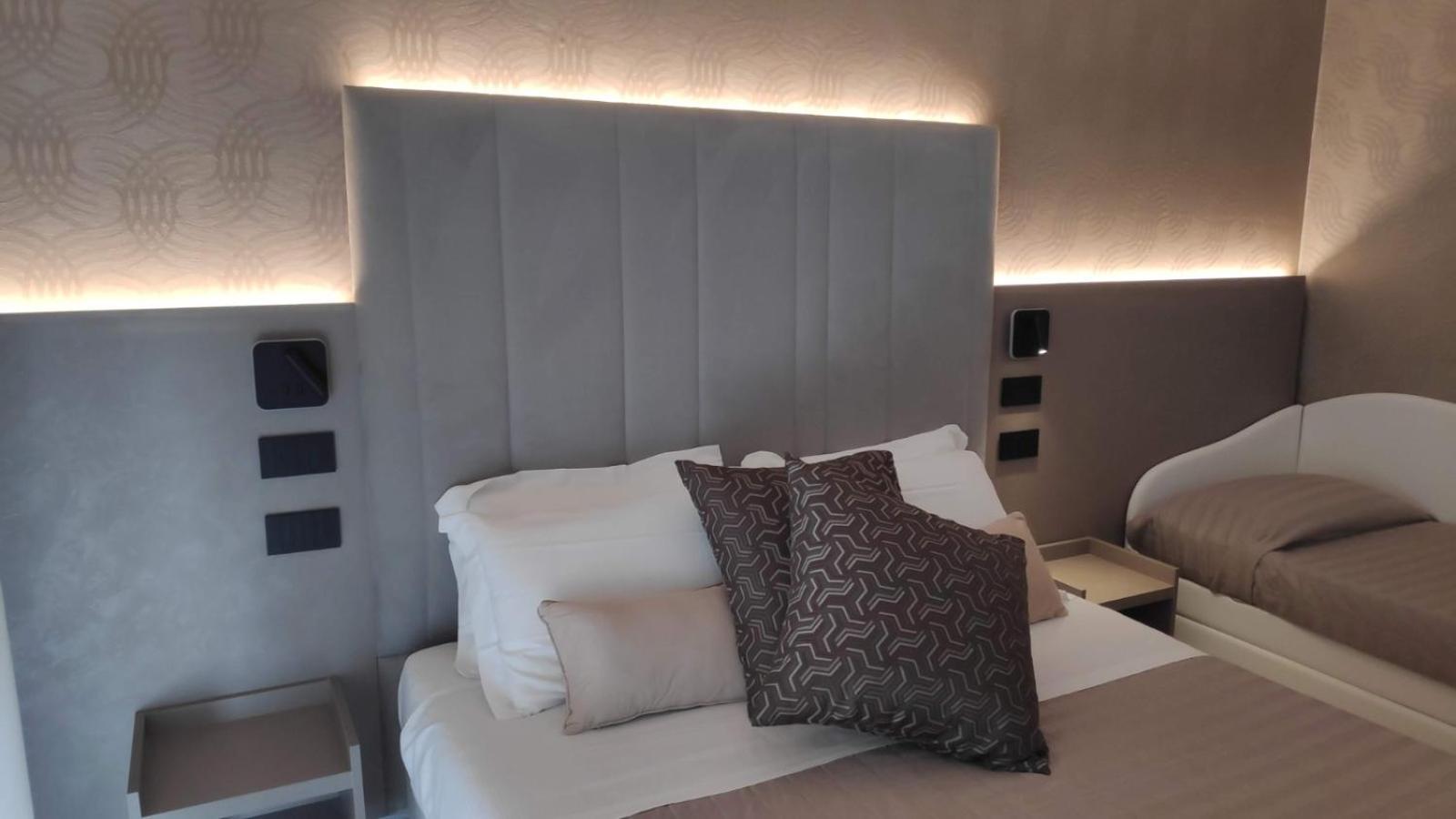 Hotel Ascot Riccione Zewnętrze zdjęcie