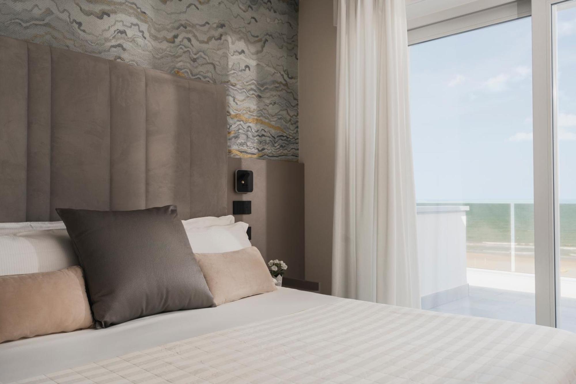 Hotel Ascot Riccione Zewnętrze zdjęcie