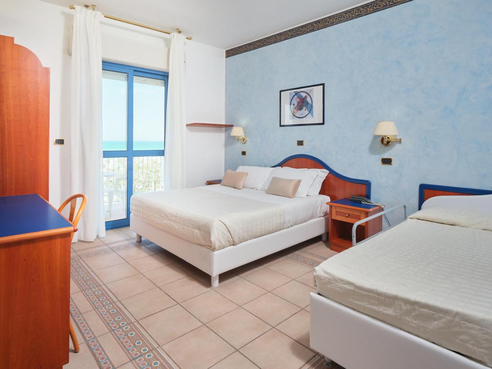 Hotel Ascot Riccione Zewnętrze zdjęcie