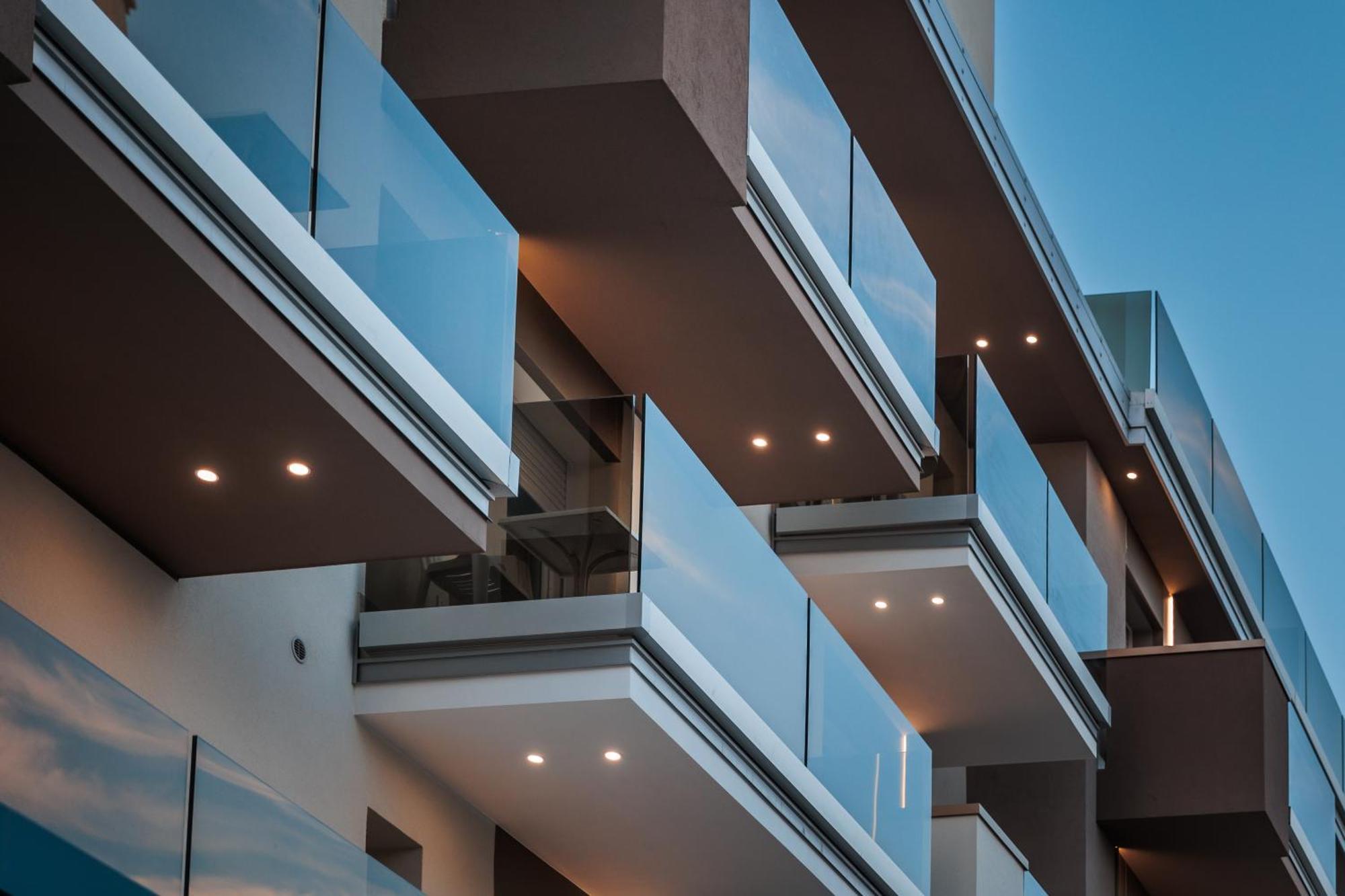 Hotel Ascot Riccione Zewnętrze zdjęcie