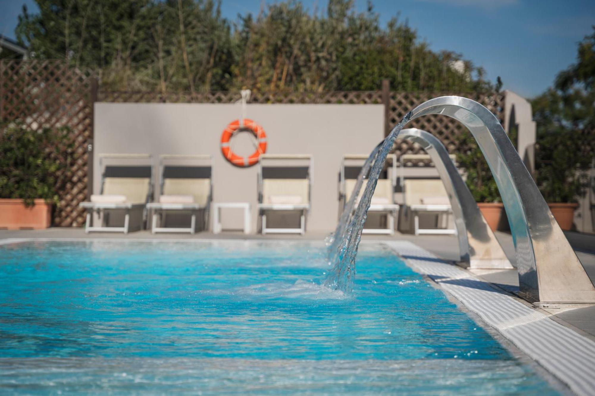 Hotel Ascot Riccione Zewnętrze zdjęcie