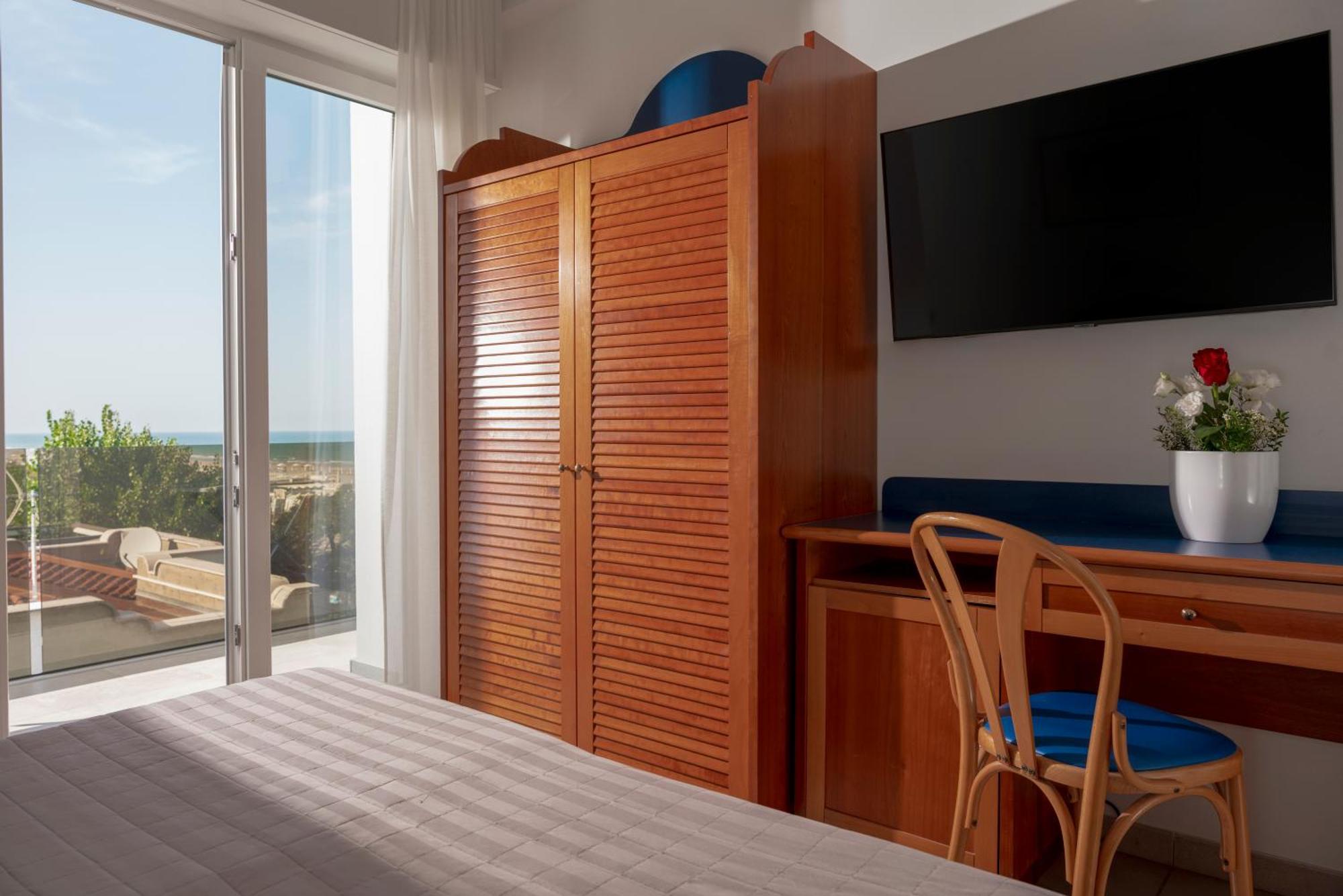 Hotel Ascot Riccione Zewnętrze zdjęcie