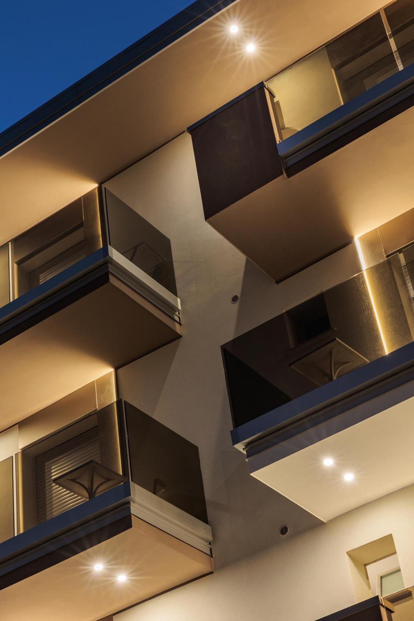 Hotel Ascot Riccione Zewnętrze zdjęcie