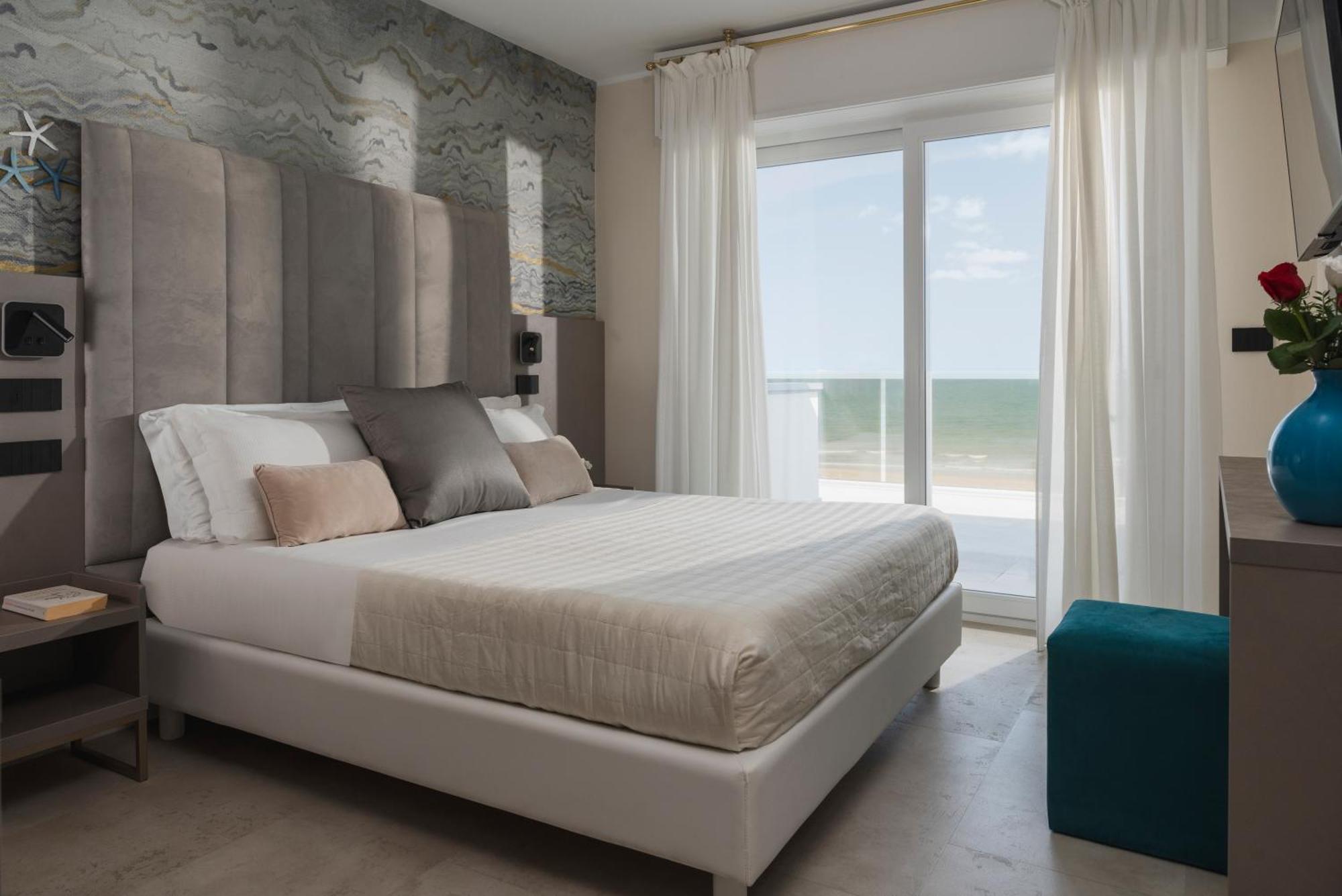Hotel Ascot Riccione Zewnętrze zdjęcie