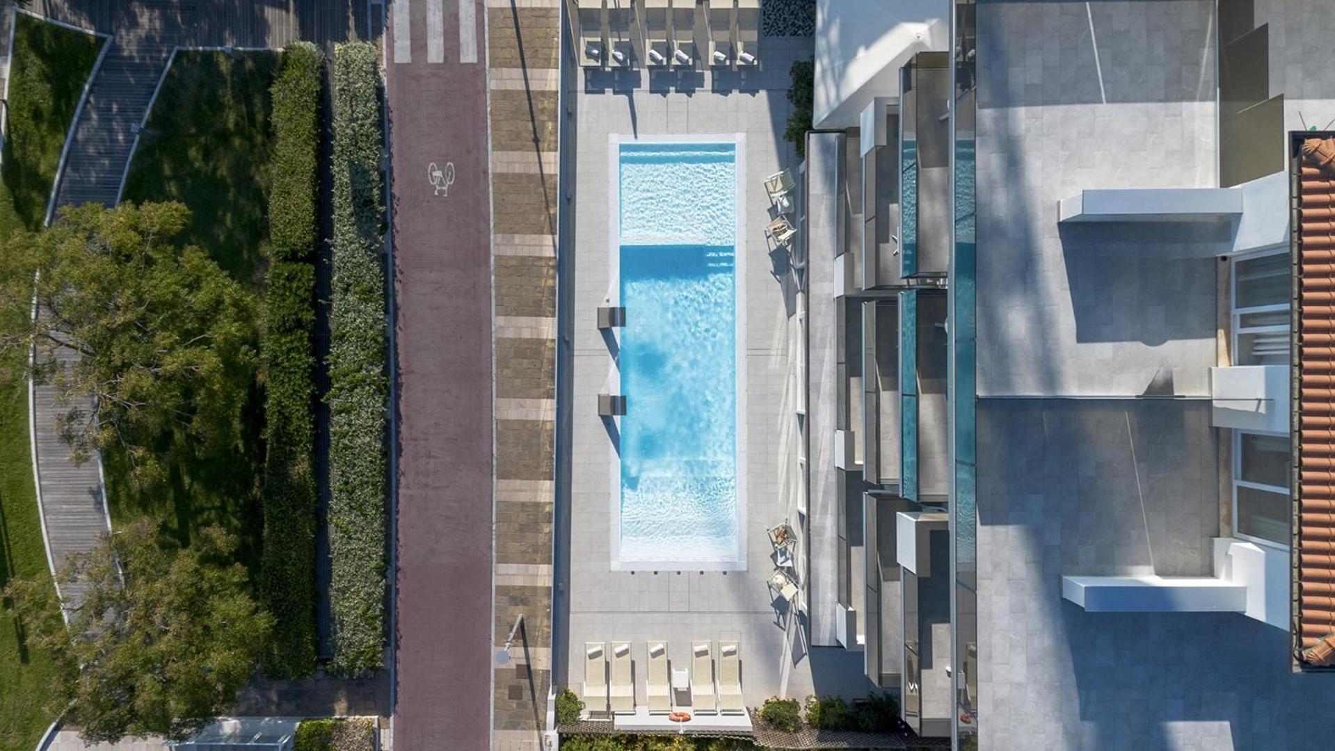 Hotel Ascot Riccione Zewnętrze zdjęcie