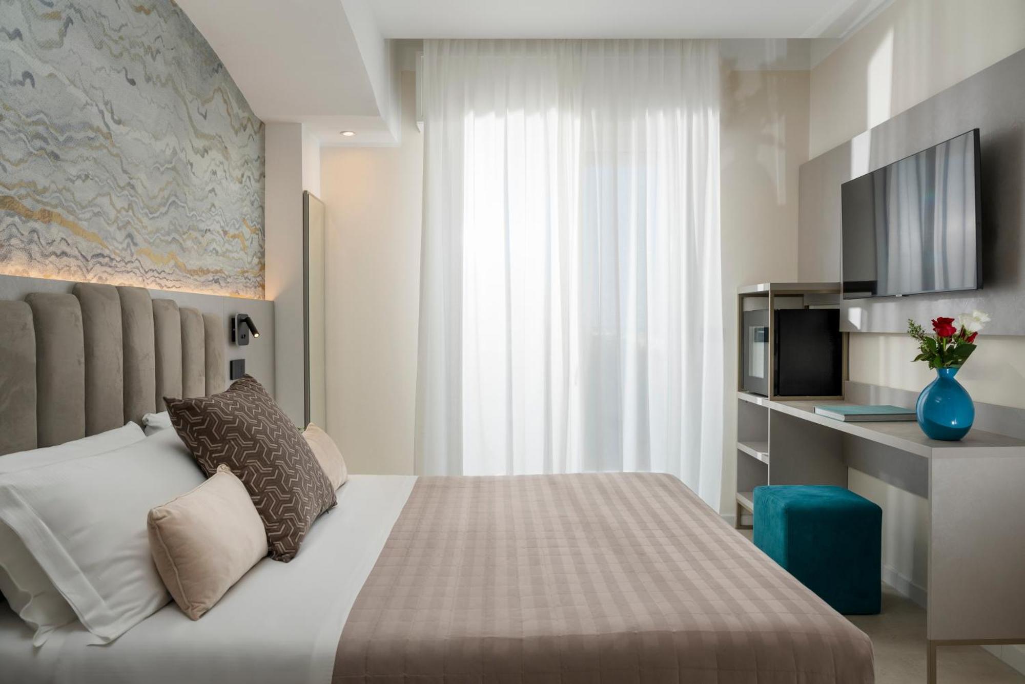 Hotel Ascot Riccione Zewnętrze zdjęcie