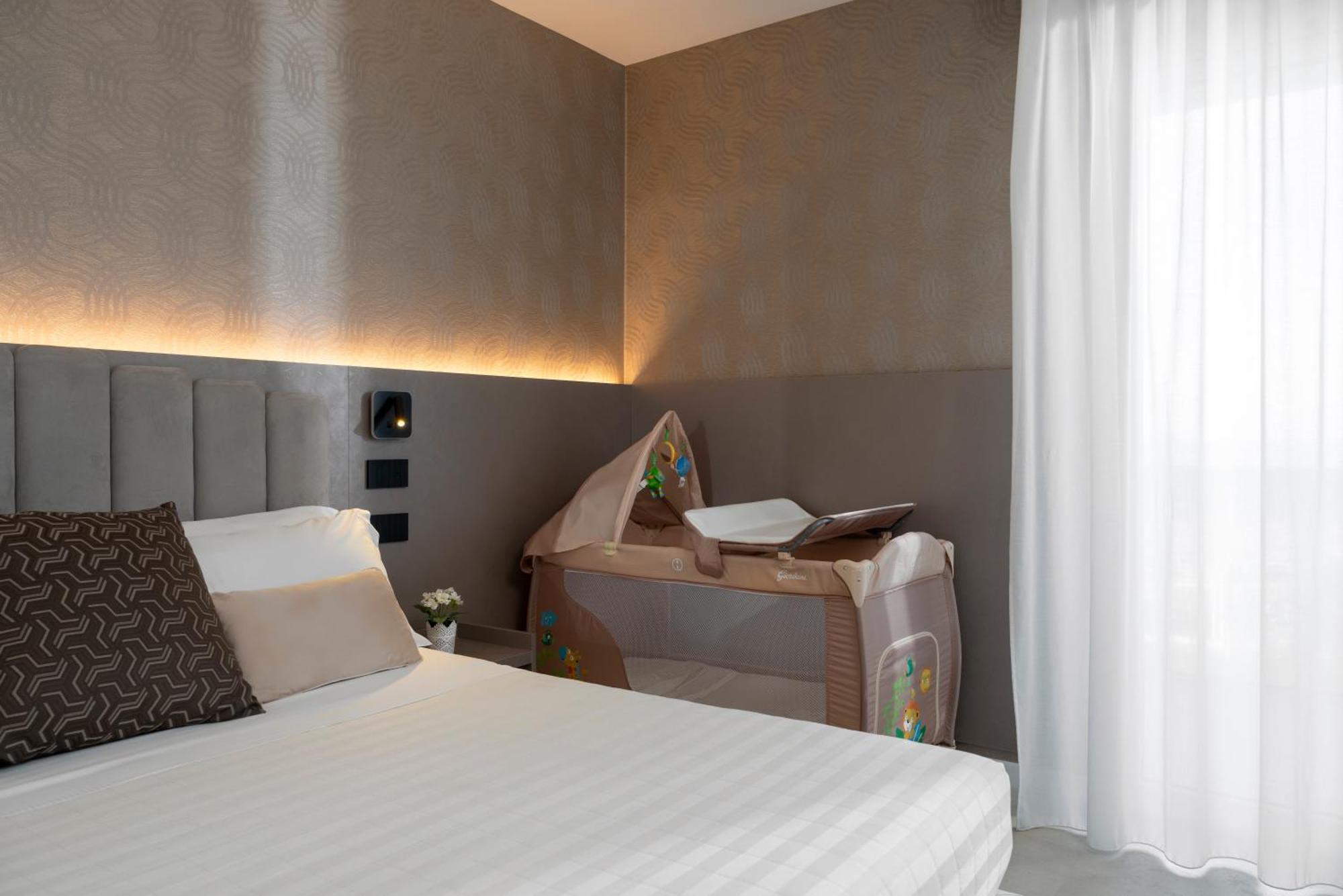 Hotel Ascot Riccione Zewnętrze zdjęcie