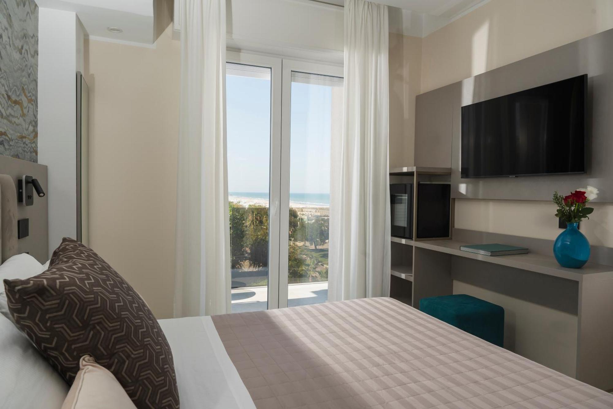 Hotel Ascot Riccione Zewnętrze zdjęcie