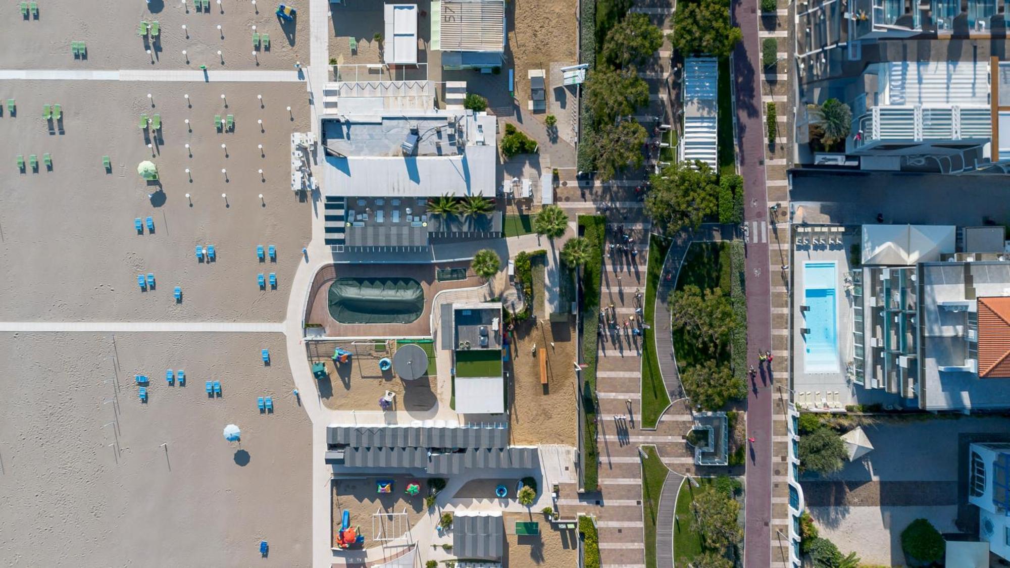 Hotel Ascot Riccione Zewnętrze zdjęcie