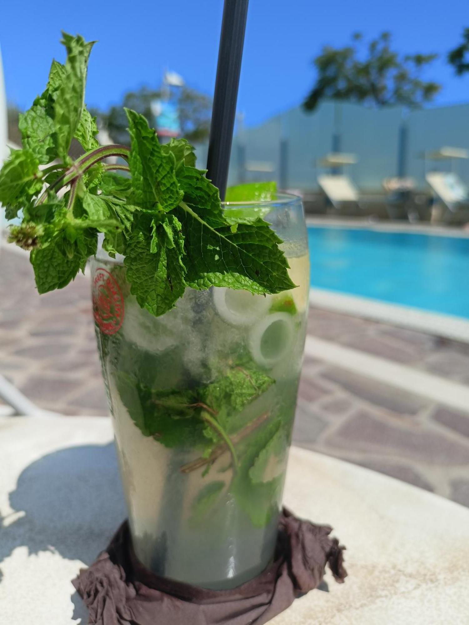 Hotel Ascot Riccione Zewnętrze zdjęcie